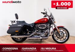 Harley-Davidson 1200 SuperLow (2014 - 16) - XL 1200T usata