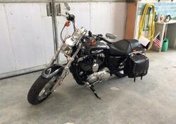 Harley-Davidson 1200 Custom ABS (2014 - 16) - XL 1200C usata