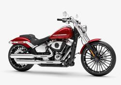 Harley-Davidson Breakout 117 (2025) nuova