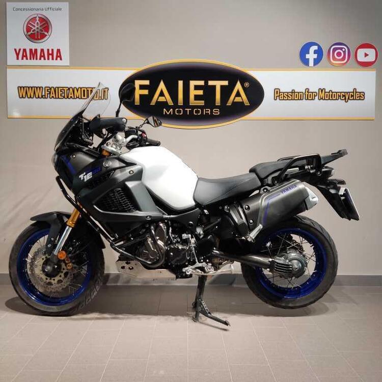 Yamaha XT1200Z Super Ténéré ABS (2017 - 20)