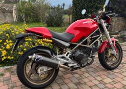 Ducati Monster 900 I.E. (1999 - 02) usata