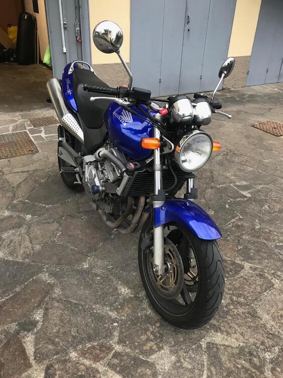 Honda Hornet 600 (2000 - 02)