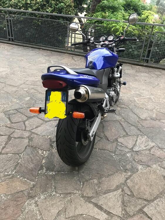 Honda Hornet 600 (2000 - 02) (2)