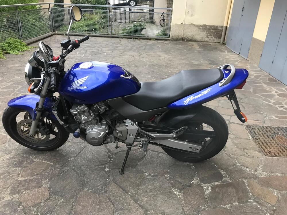 Honda Hornet 600 (2000 - 02) (4)