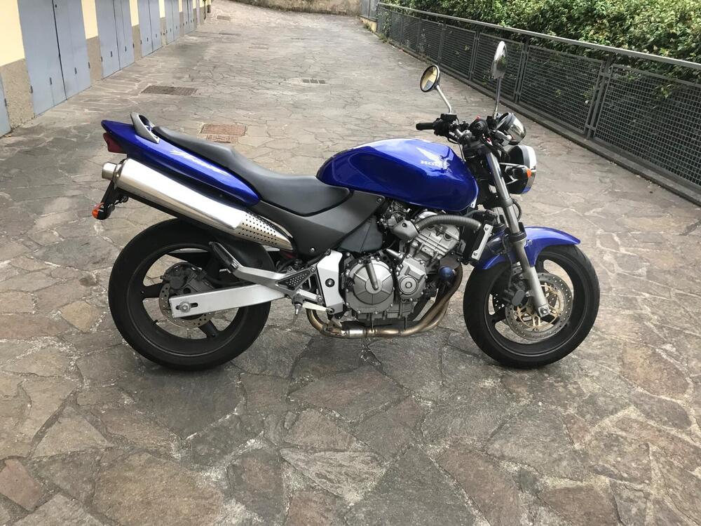 Honda Hornet 600 (2000 - 02) (5)