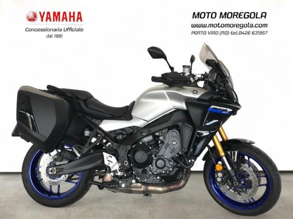 Yamaha Tracer 9 GT (2021 - 24)