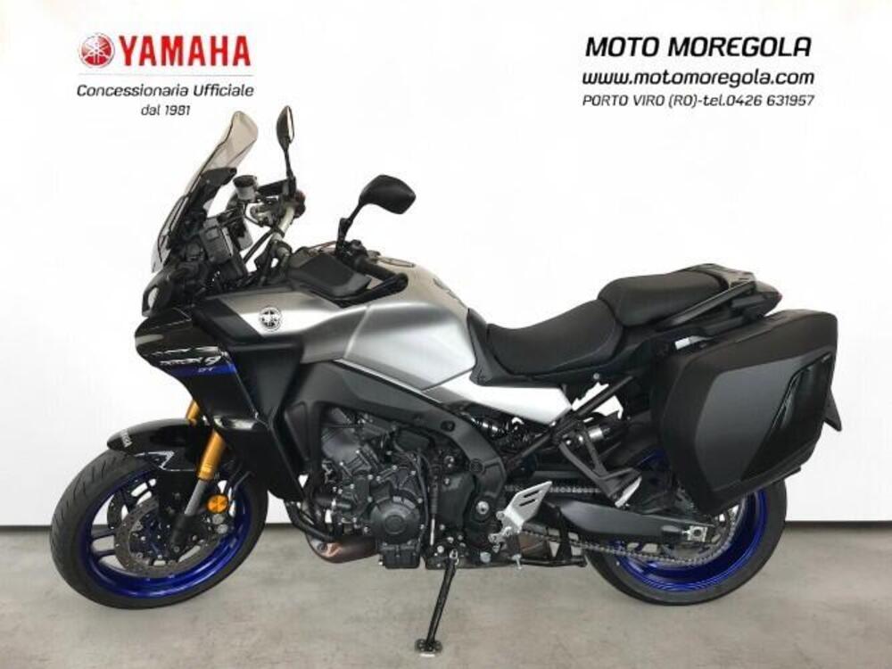 Yamaha Tracer 9 GT (2021 - 24) (3)