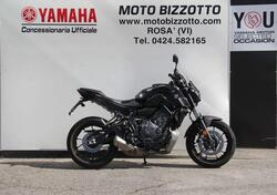 Yamaha MT-07 Pure (2023 - 25) usata