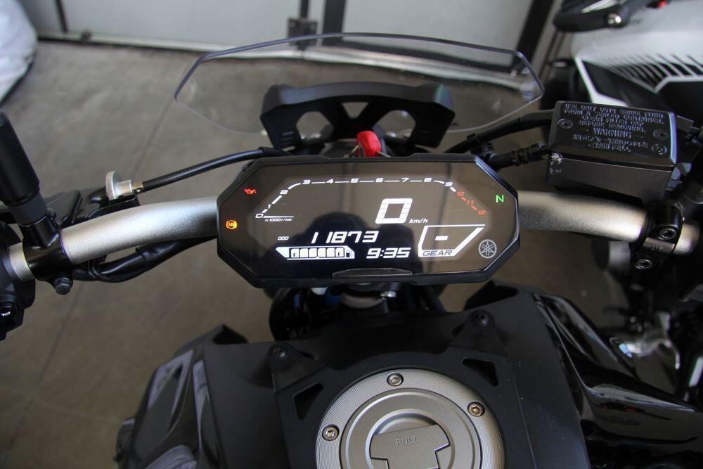 Yamaha MT-07 Pure (2023 - 25) (5)