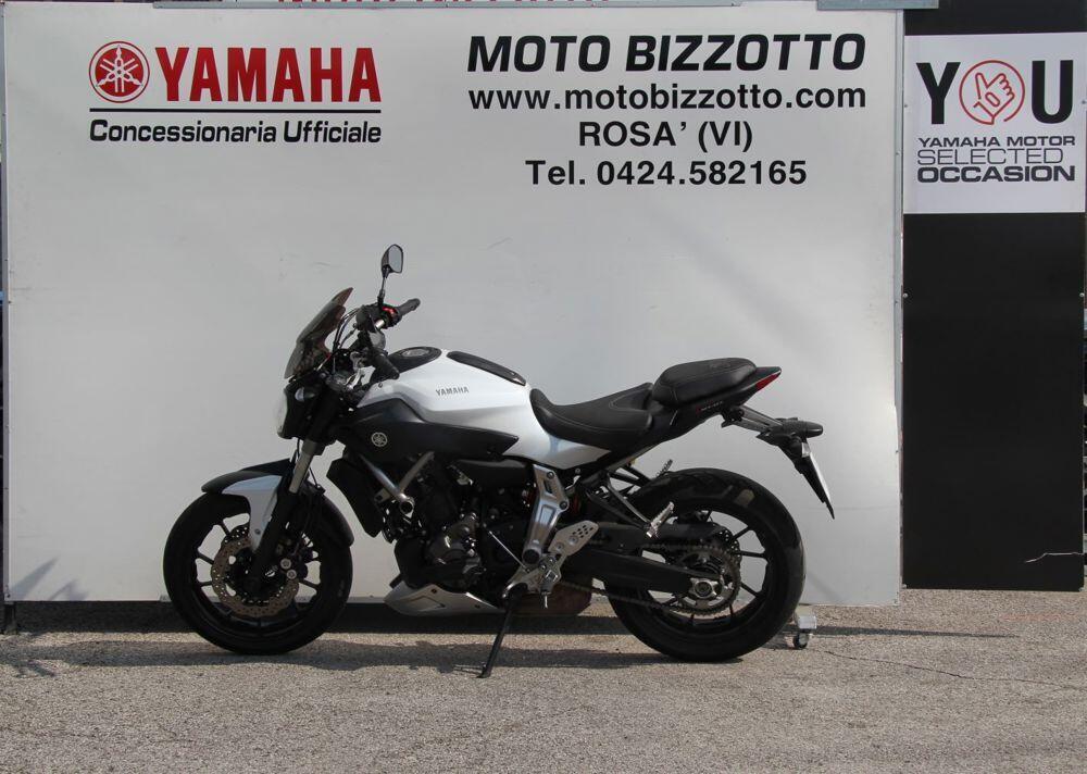 Yamaha MT-07 (2014 - 16) (2)