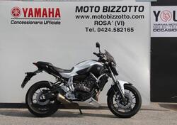 Yamaha MT-07 (2014 - 16) usata