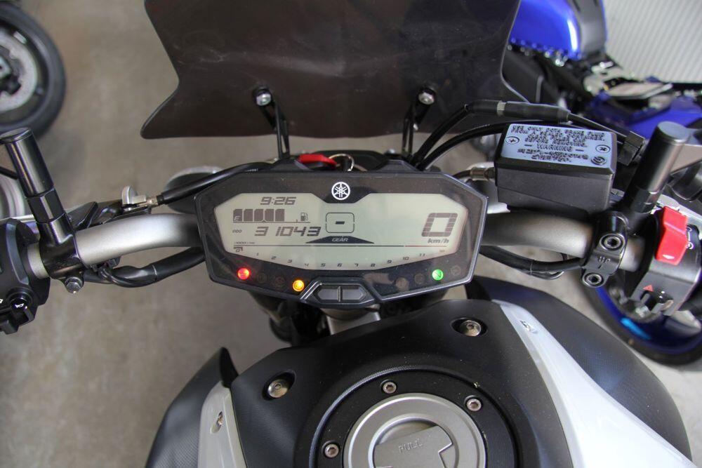 Yamaha MT-07 (2014 - 16) (5)