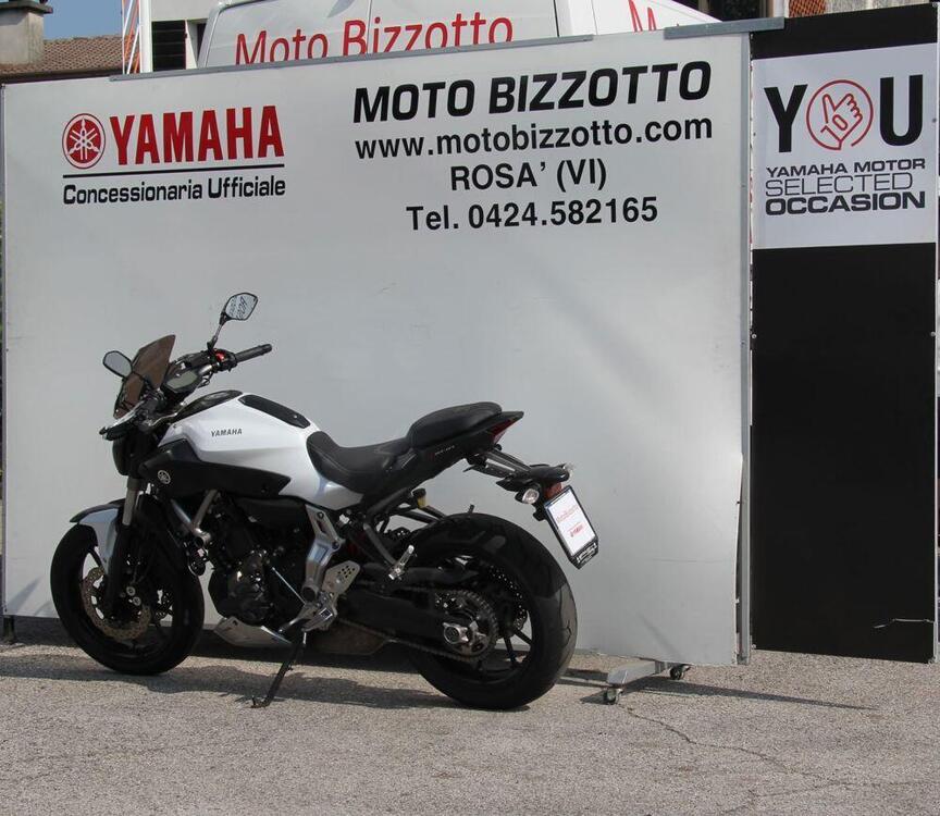 Yamaha MT-07 (2014 - 16) (4)