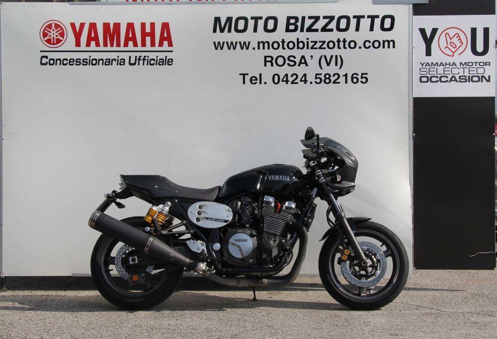 Yamaha XJR 1300 Racer (2015 - 17)