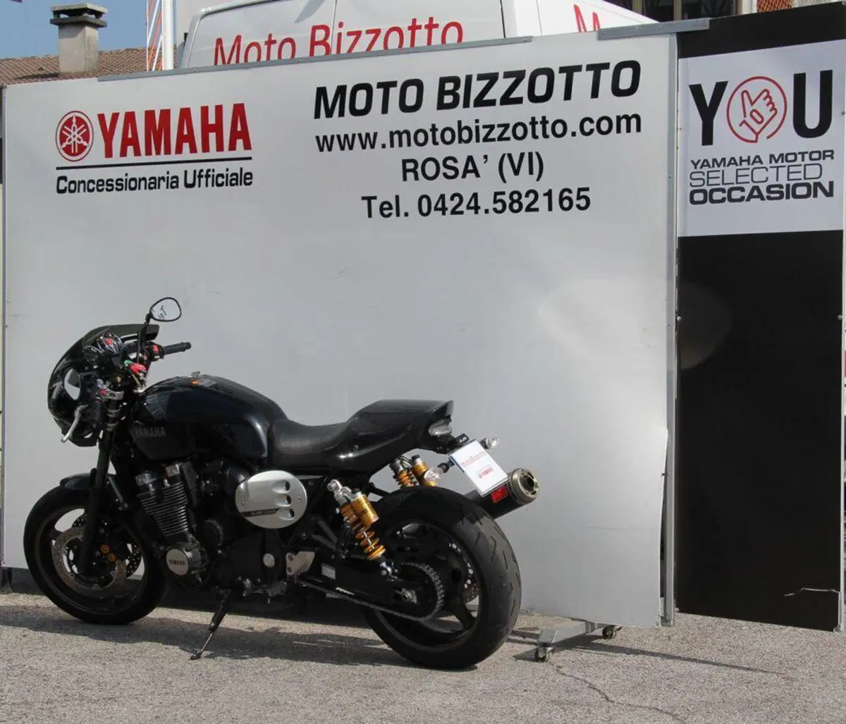 Yamaha XJR 1300 Racer (2015 - 17) (4)