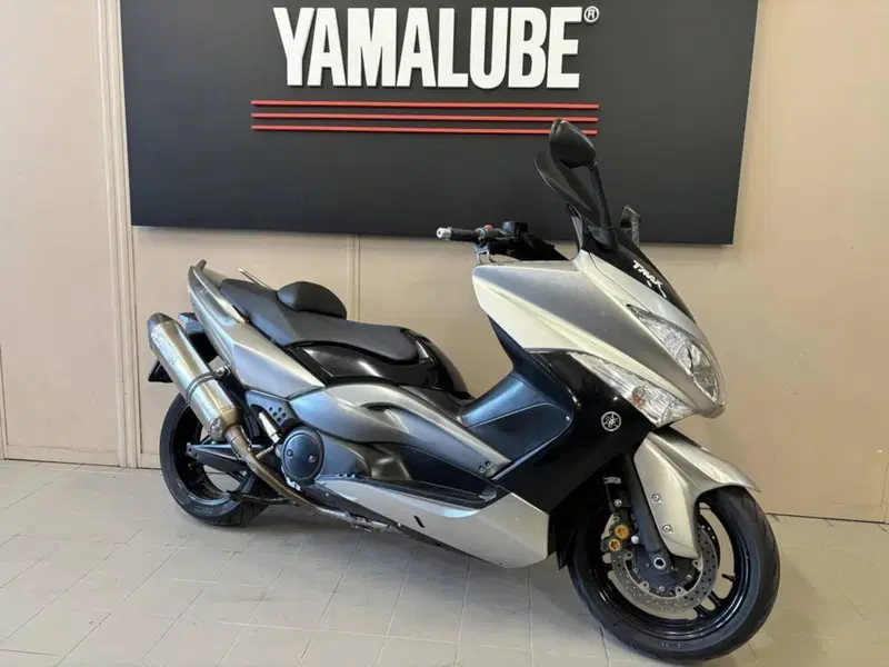 Yamaha T-Max 500 (2008 - 12)