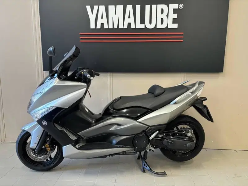Yamaha T-Max 500 (2008 - 12) (3)