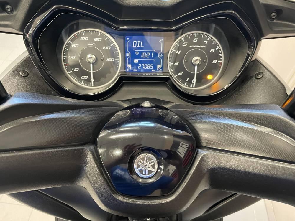 Yamaha X-Max 300 (2021 - 24) (3)