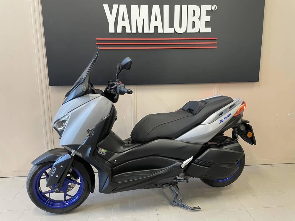 Yamaha X-Max 300 (2021 - 24) (2)