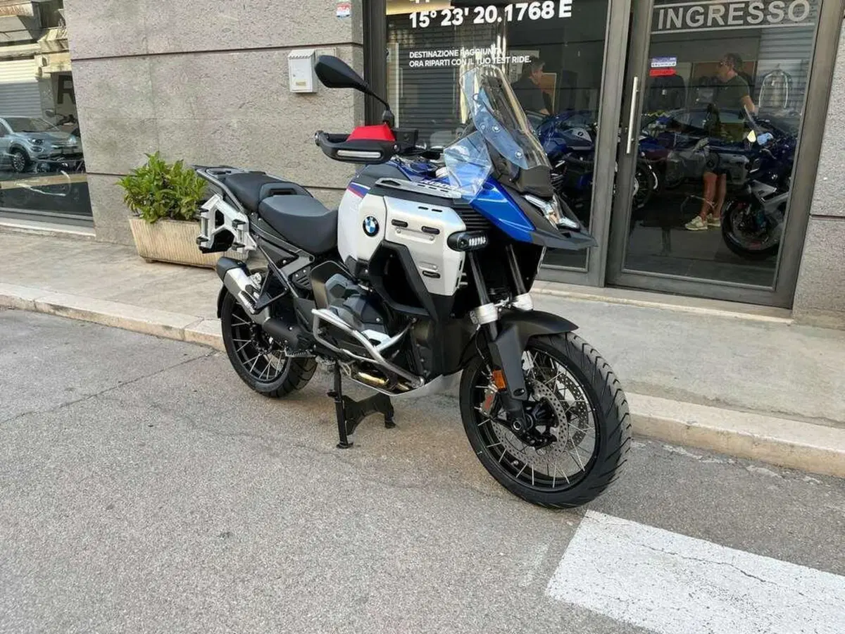Bmw R 1300 GS Adventure Trophy (2025 - 26) (2)