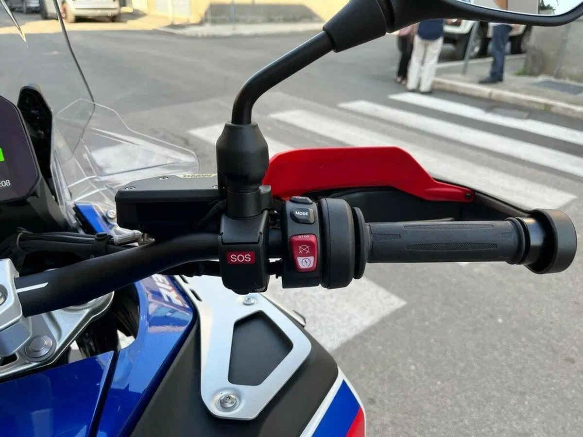 Bmw R 1300 GS Adventure Trophy (2025 - 26) (12)