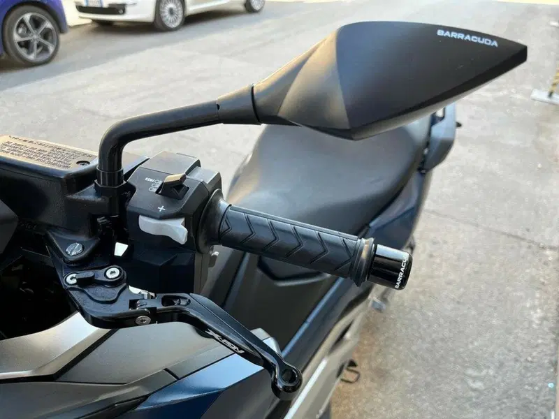 Honda Forza 750 DCT (2021 - 24) (11)