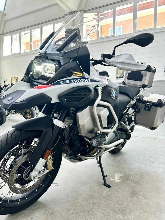Bmw R 1250 GS Adventure (2021 - 24) (2)