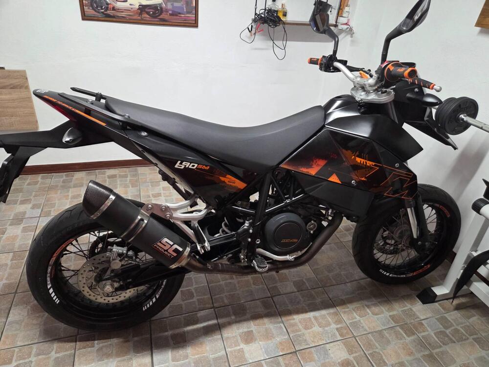 KTM 690 Supermoto (3)