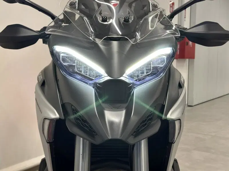 Ducati Multistrada V4 S (2021 - 24) (12)