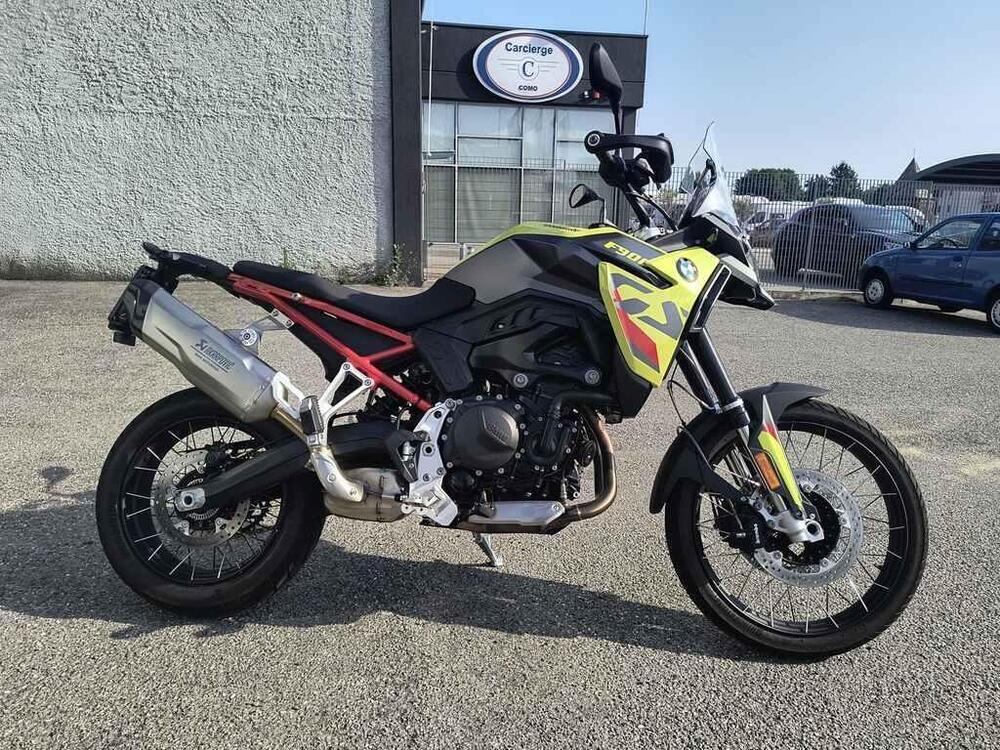 Bmw F 900 GS (2024 - 25)