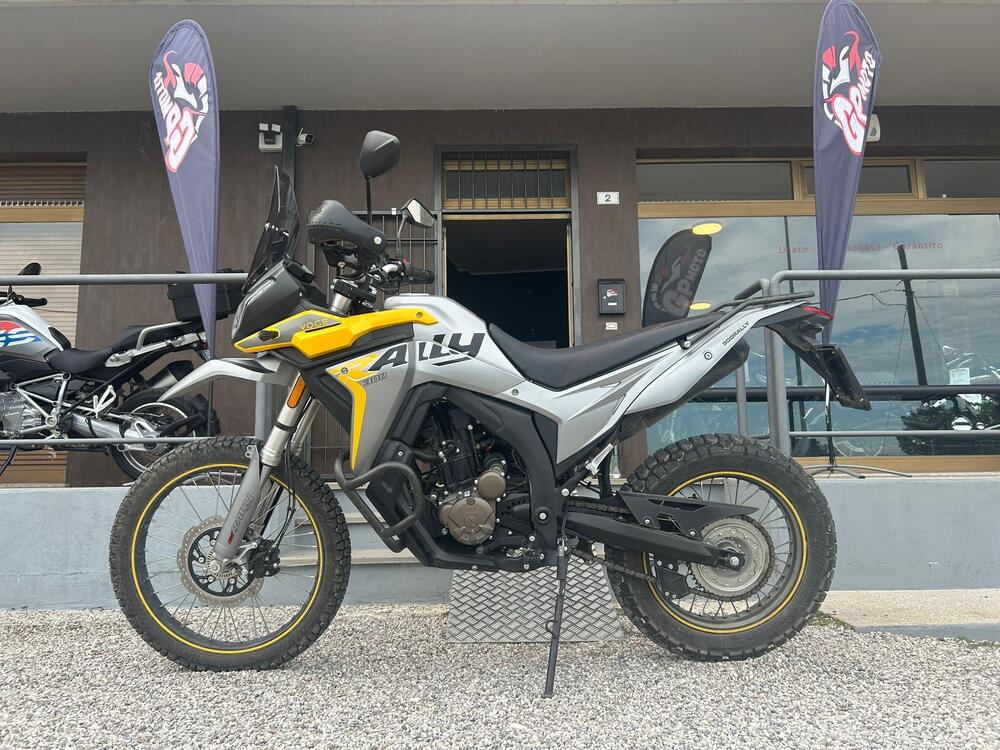 Voge 300 GY Rally (2022)
