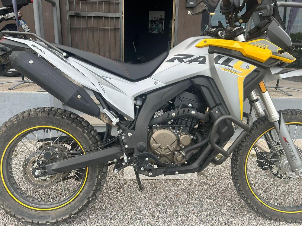 Voge 300 GY Rally (2022) (4)