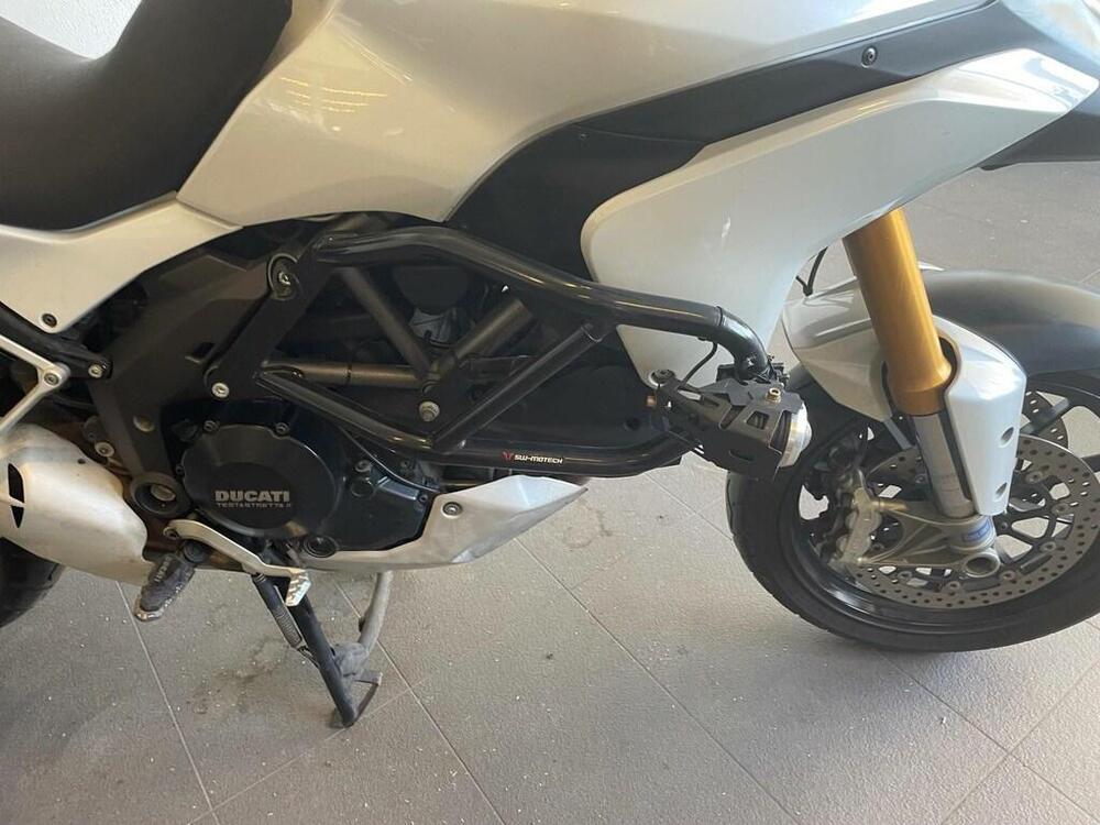 Ducati Multistrada 1200 S Pikes Peak (2010 - 12) (4)