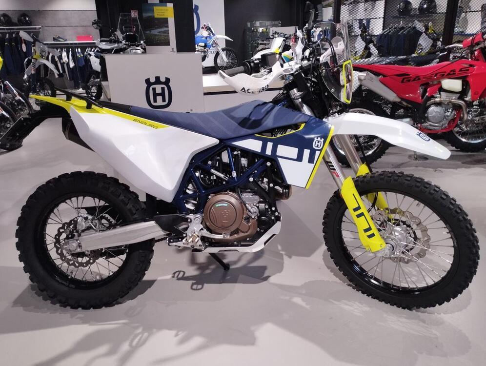 Husqvarna 701 Enduro (2023 - 25)