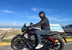 Moto Guzzi V7 Stone Special Edition (2022 - 25) usata