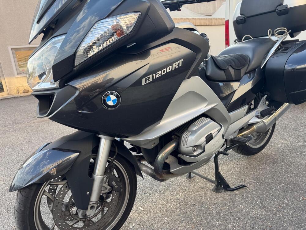 Bmw R 1200 RT (2010 - 13) (4)