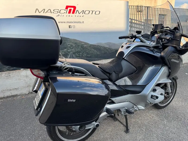 Bmw R 1200 RT (2010 - 13) (7)