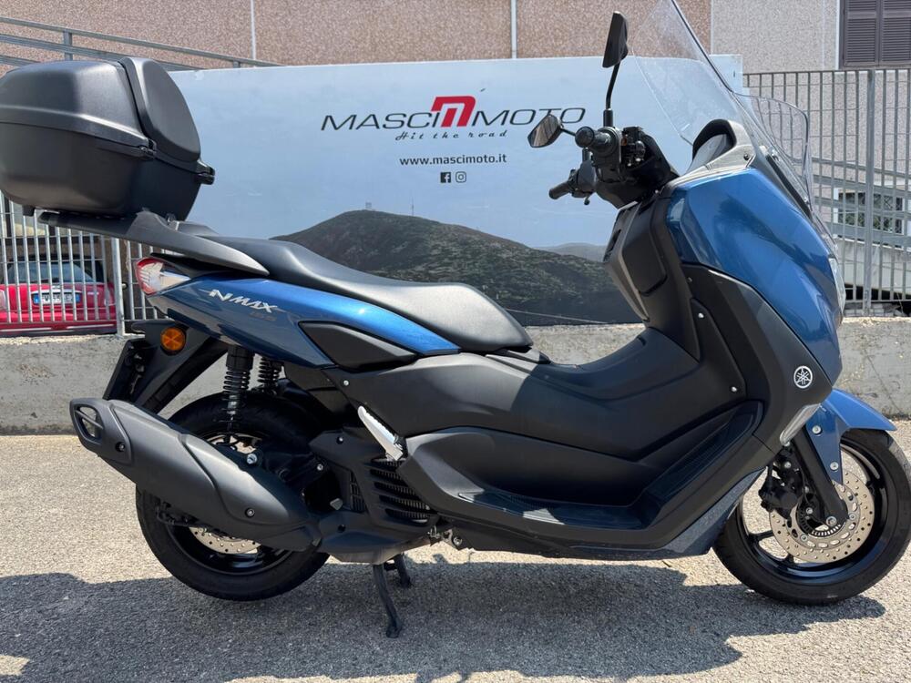Yamaha N-Max 155 (2022 - 25)