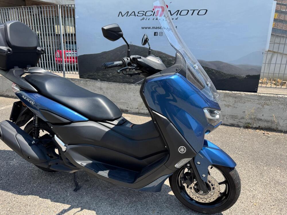 Yamaha N-Max 155 (2022 - 25) (2)