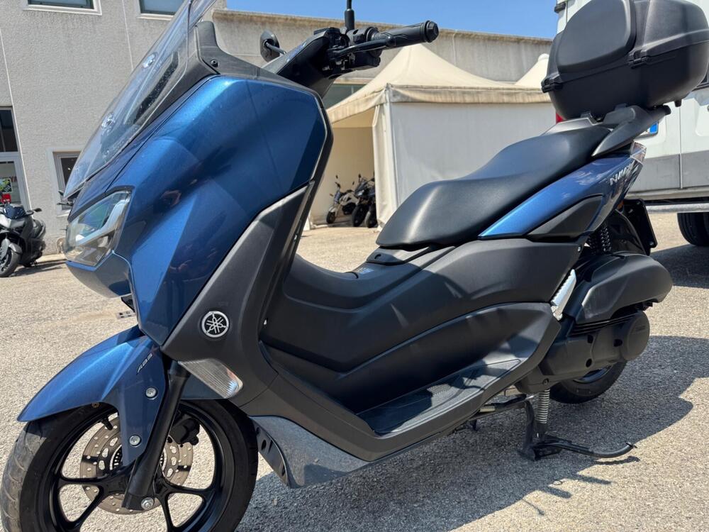Yamaha N-Max 155 (2022 - 25) (4)