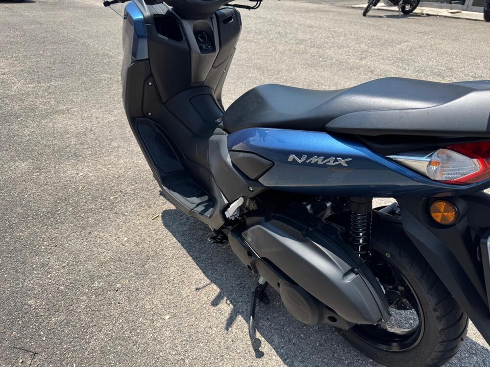 Yamaha N-Max 155 (2022 - 25) (5)