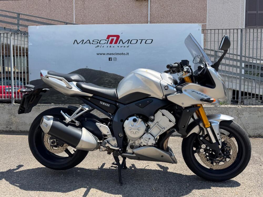 Yamaha FZ1 Fazer (2006 - 16)