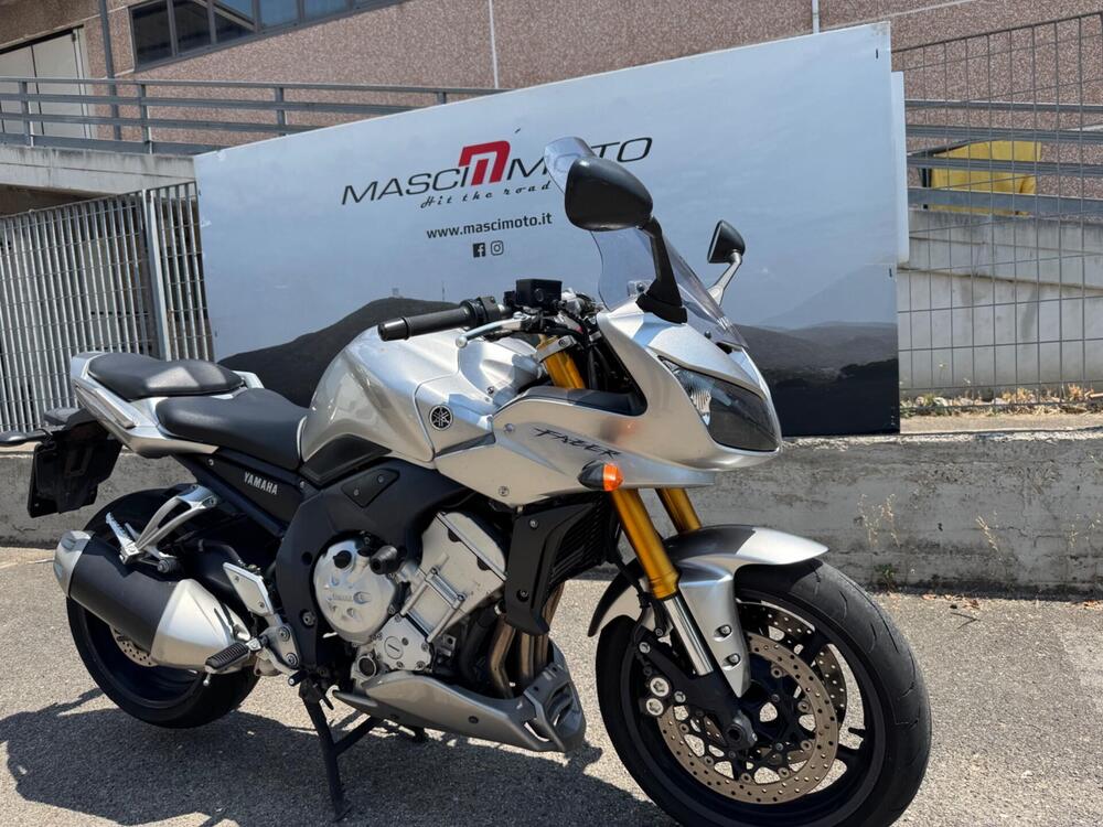 Yamaha FZ1 Fazer (2006 - 16) (2)
