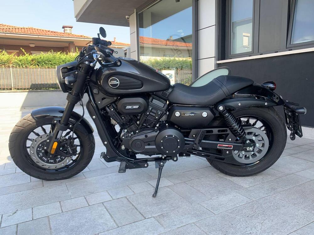Keeway Motor V302 C (2022 - 25)