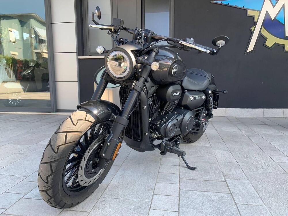 Keeway Motor V302 C (2022 - 25) (2)