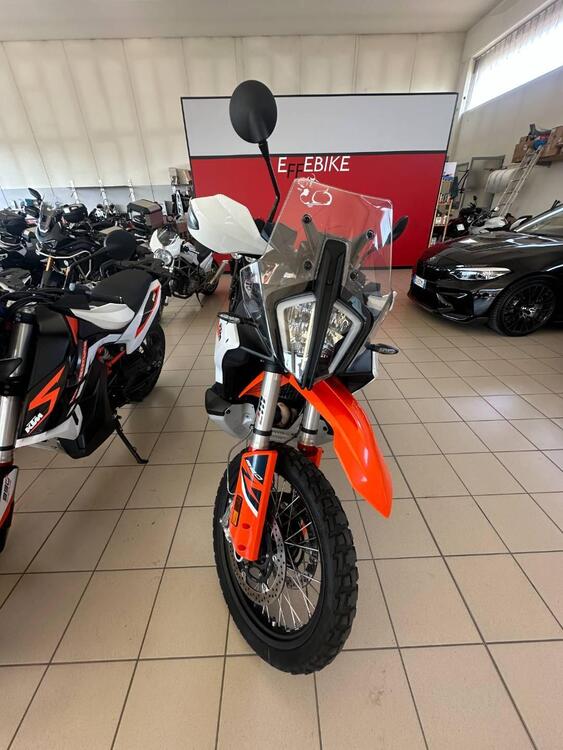KTM 890 Adventure R (2023 - 24)