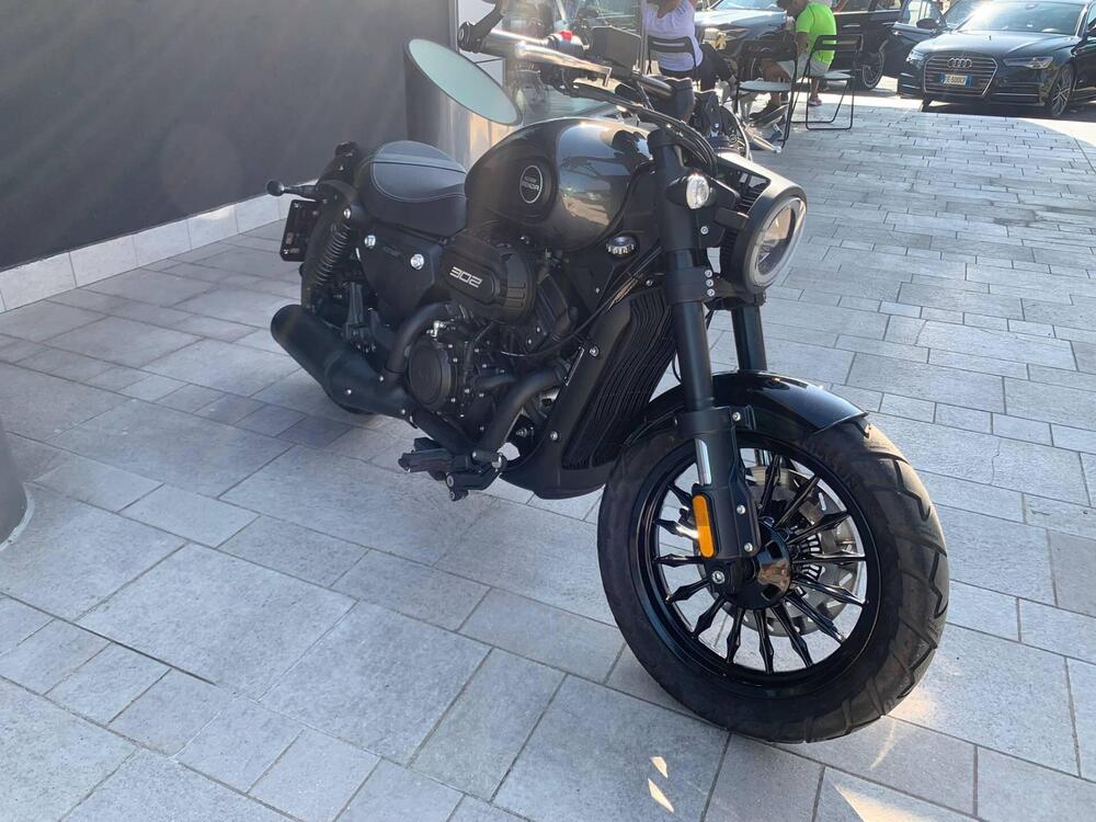 Keeway Motor V302 C (2022 - 25) (3)