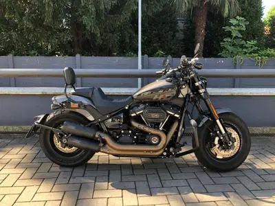 Harley-Davidson Fat Bob 114 (2021 - 25) usata