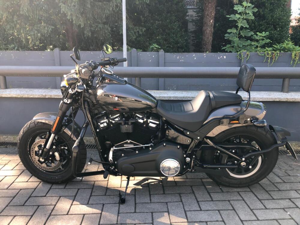 Harley-Davidson Fat Bob 114 (2021 - 25) (3)