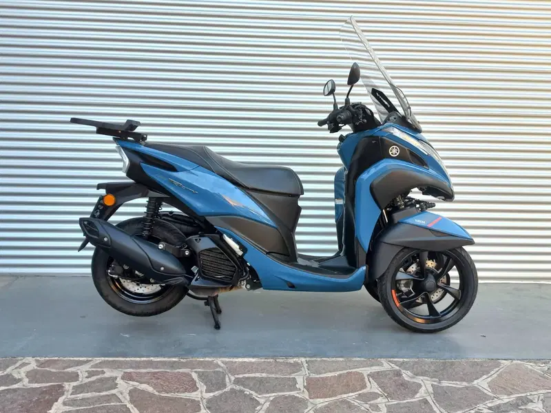 Yamaha Tricity 155 (2022 - 25) (2)
